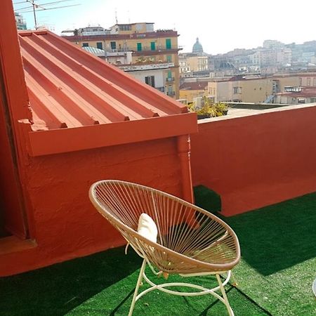 B&B Via Dei Mille Naples Luaran gambar