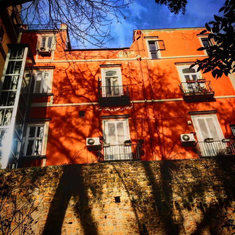 B&B Via Dei Mille Naples Luaran gambar