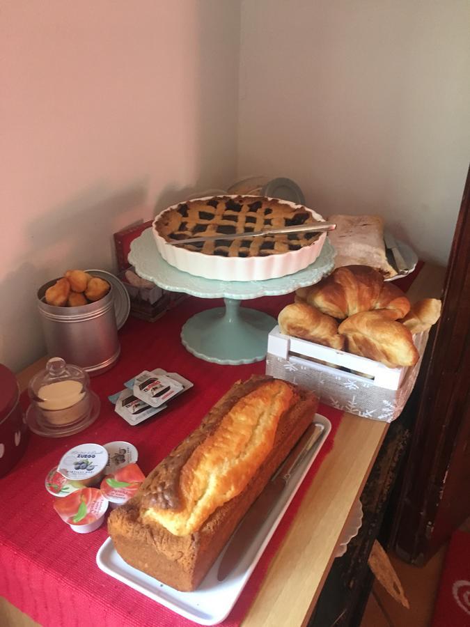 B&B Via Dei Mille Naples Luaran gambar