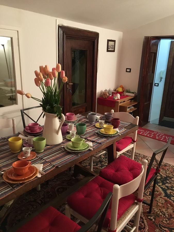 B&B Via Dei Mille Naples Luaran gambar
